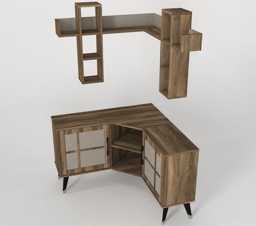 ركن القهوة حديث زاوية بني