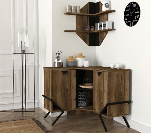 ركن القهوة موديل-Prego