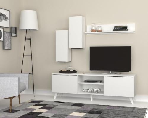 طاولة تلفزيون (صناعة تركية) موديل Moment -WH