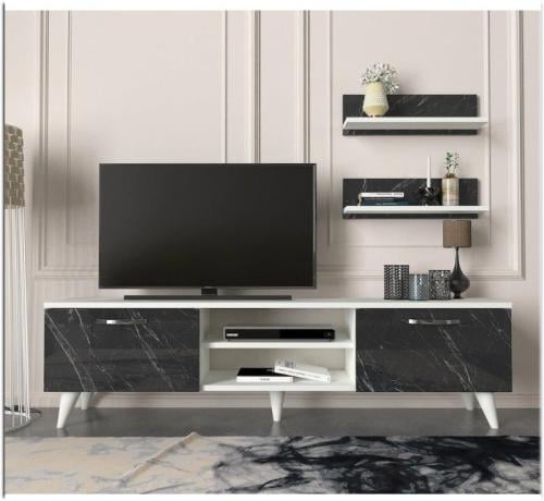 طاولة تلفزيون (صناعة تركية) موديل Geacles