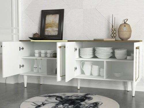 مدخل موديل Ravenna Console