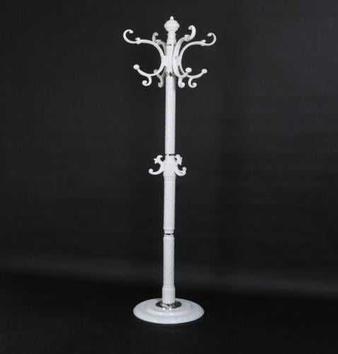 علاق ملابس ابيض موديل YKSL-2314