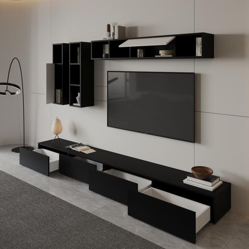 طاولة تلفزيون موديل SHA-11