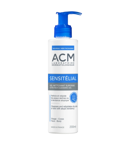 ACM Sensiteal Cleansing Gel -200ml