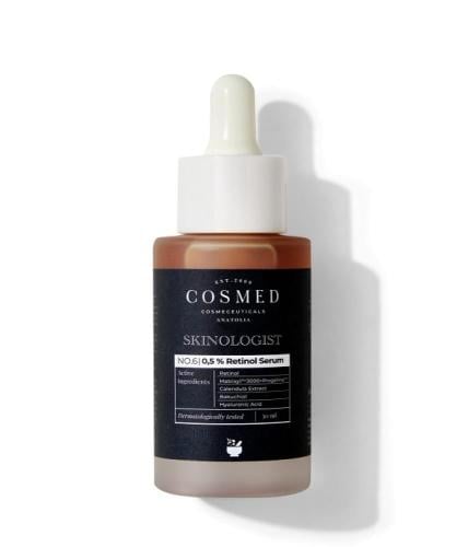 Cosmed 0.5% Retinol & Peptide Serum 30 ml