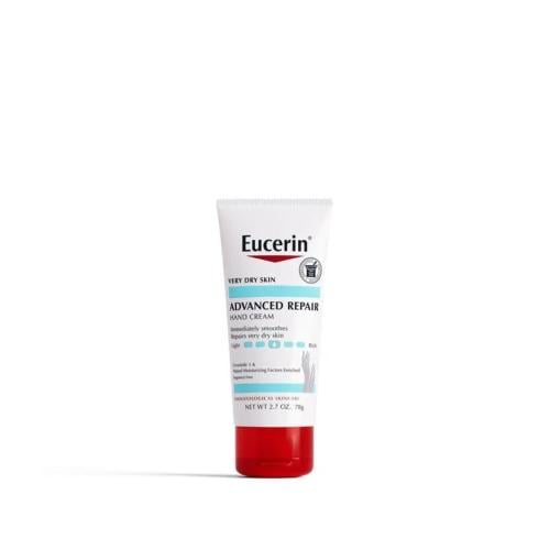 Eucerin Advanced Repair Hand Cream 78g