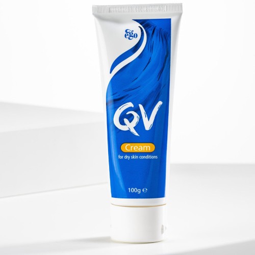 Ego Qv Moistrizer Cream 100 gm