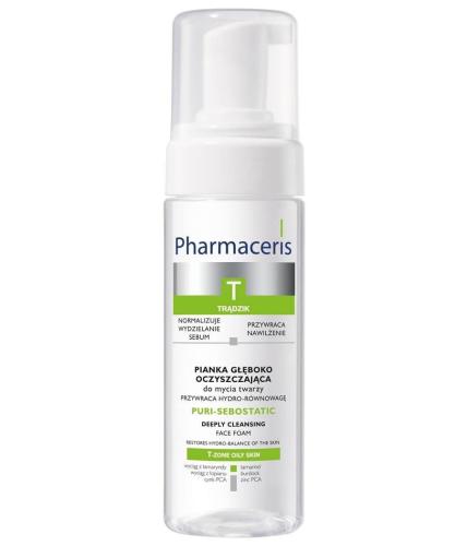 Pharmaceris Sebostatic Deeply Cleansing Foam 150ml