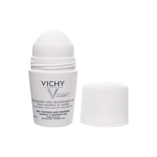 Vichy Deodrant White Roll On 50 ml