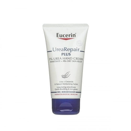 Eucerin Intensive Hand Cream 5% Urea 75 ml