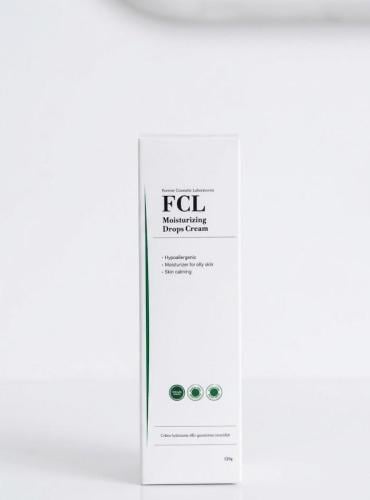 FCL Moisturizing Drops Cream 120gm
