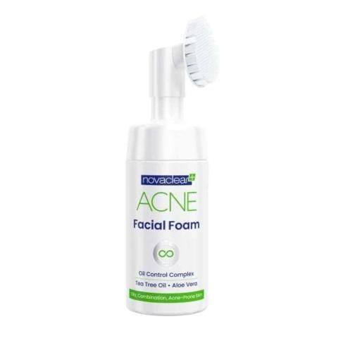 Novaclear Acne Facial Foam 100 ml