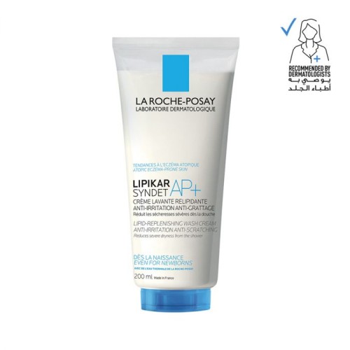 La Roche Posay Lipikar Syndet AP 200 ML