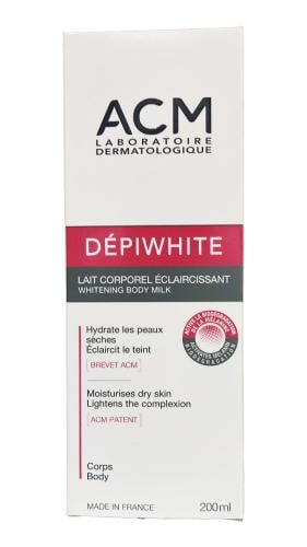 ACM Depiwhite Body Milk 200ml