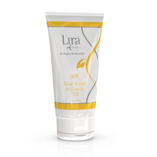 LIRA SPF SOLAR SHIELD 30 OIL FREE Tint 60 ML