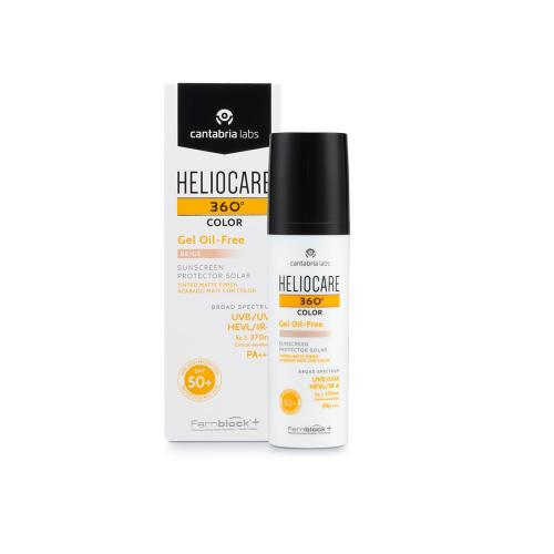 Helio 360 Gel SPF 50+ Beige 50 ML