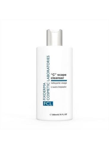 FCL C Scape Cleanser