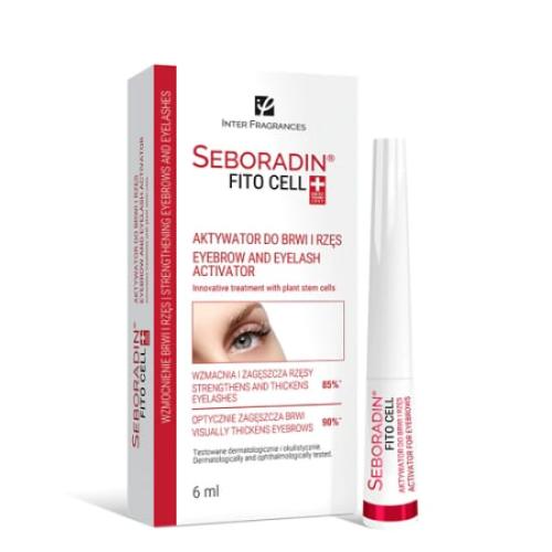 Seboradin Fito Cell Brow & Eye Lash Activator 6 ml