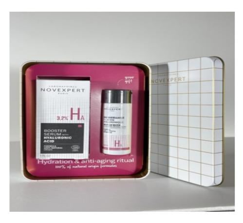 NOVEXPERT BOOSTER SERUM H.A 960 MG 30 ML KIT