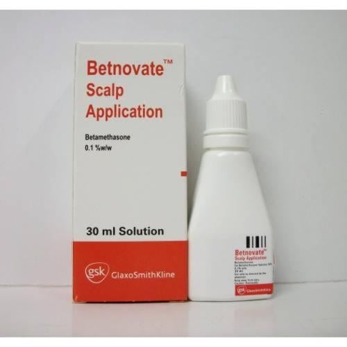 Betnovate Scalp Lotion 0.1% 30 ml