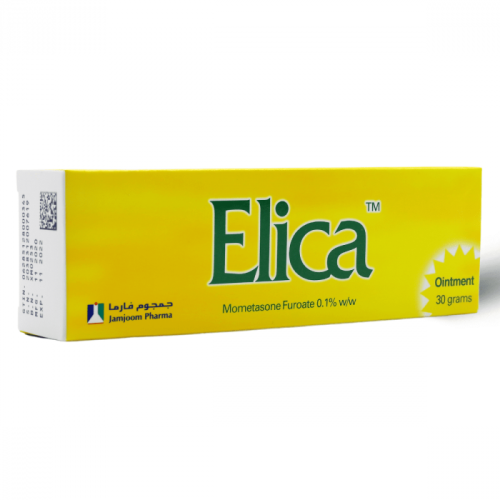 Elica Ointment 30 gm