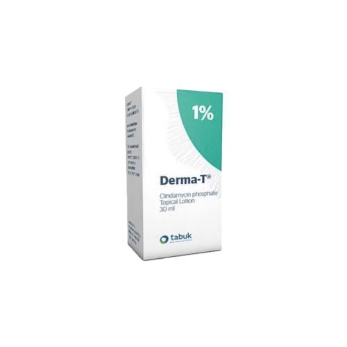 Derma T 30 ml lotion