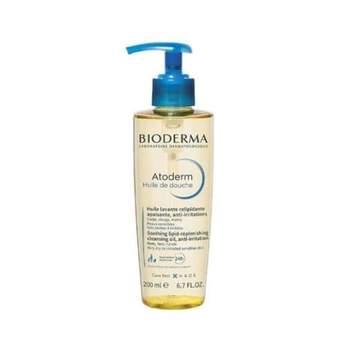 Bioderma Atoderm - Huile De Douch 200 ML