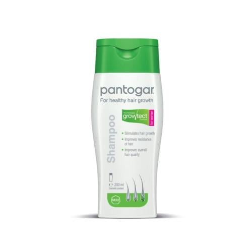 Pantogar Shampoo Women 200 ml