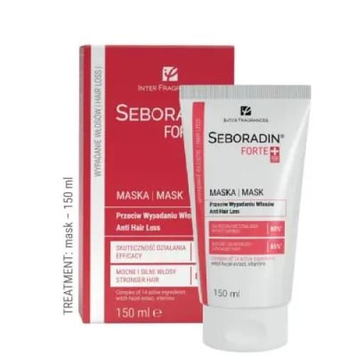Seboradin Forte Anti Hair Loss Mask 150ML