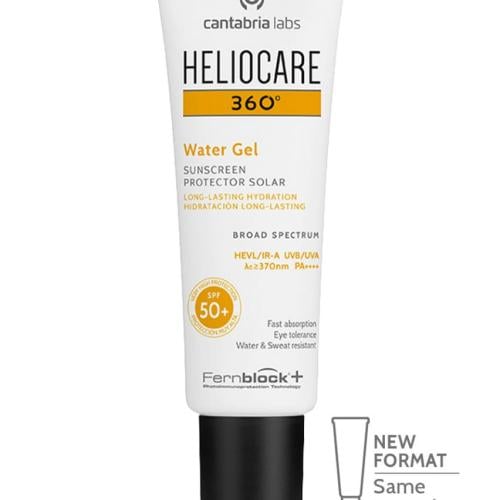 Helio 360 Water Gel SPF50+ 50 ML