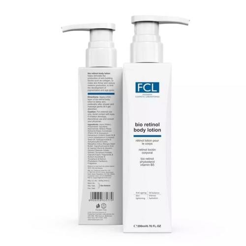 FCL Bio Retinol Body Lotion 200ml
