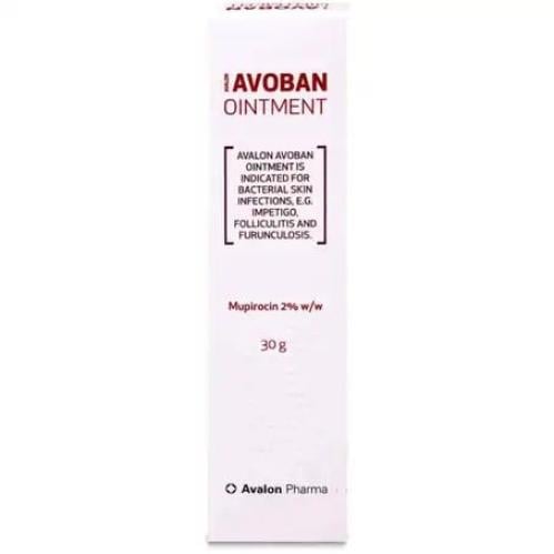 Avoban 2% Oitment 30 g