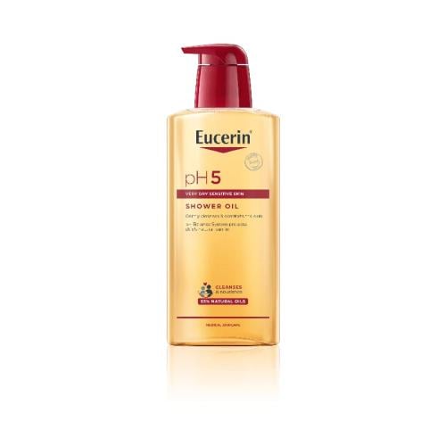 Eucerin Ph 5 Showe Oil 400 ml