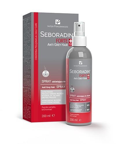 Seboradin Forte Anti Grey Hair Spray 200 ml