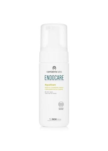 Endo Aquafoam Gentle Cleansing Wash 125 ML
