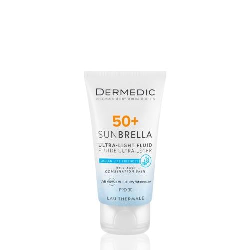 SunBrella Ultra Light Fluid SPF 50+ 40 Ml