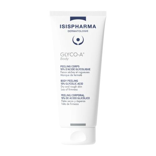 Isis Pharma Glyco A 10 % Peel Cream 200 ml