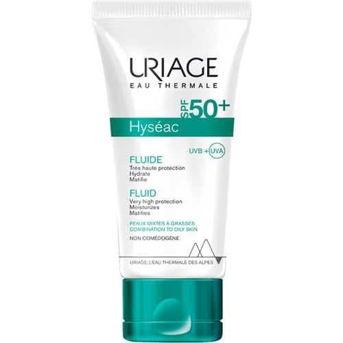 Uriage Hyseac SPF 50+ Fluid 50 ml