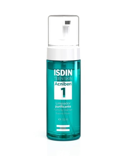 Isdin Teen Skin Acniben Limp Purificante 150ml