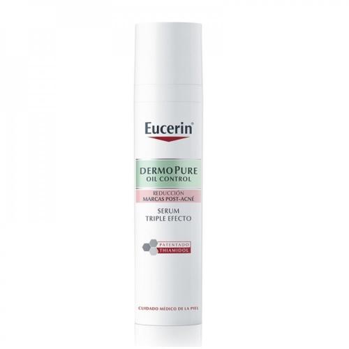 Dermopurifyer triple effect serum