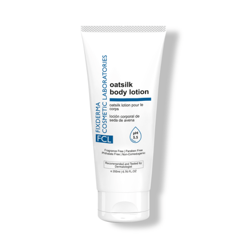 FCL Oatsilk Body Lotion 200 ml