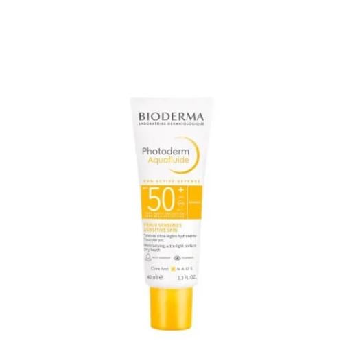 Bioderma - Photoderm AquaFluid SPF 50+Fragrance Fr...