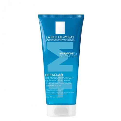 LA ROCHE POSAY EFFACLAR GEL MOUSSANT FOAMING 200 M...