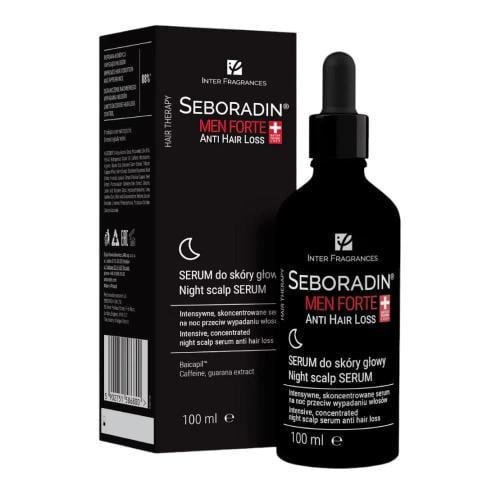 Seboradin Men Forte Anti Hair Loss Serum 100 ml