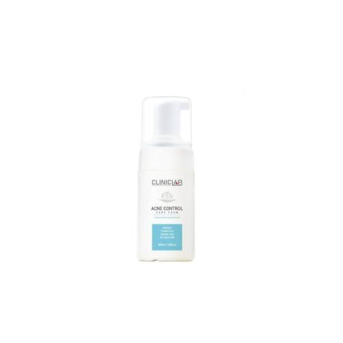 Clinic Lab Acne Control Foam 100 Ml