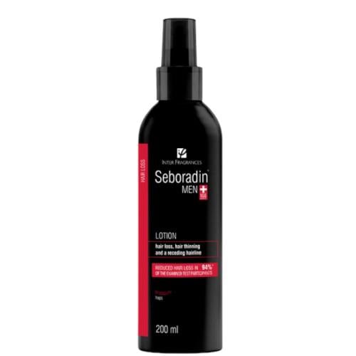 Seboradin Anti Hair Loss Men Lotion 200ML