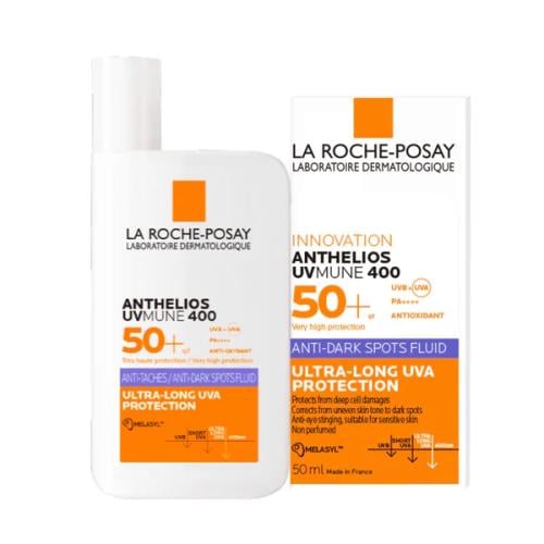 La Roche Posay Anthelios Anti-Dark Spots SPF Fluid...