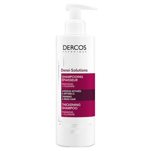 Vichy Densi Solutions Thickening 250 ml Shampoo