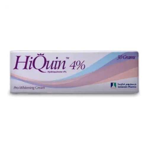 Hi quin 4% Cream 30 gm