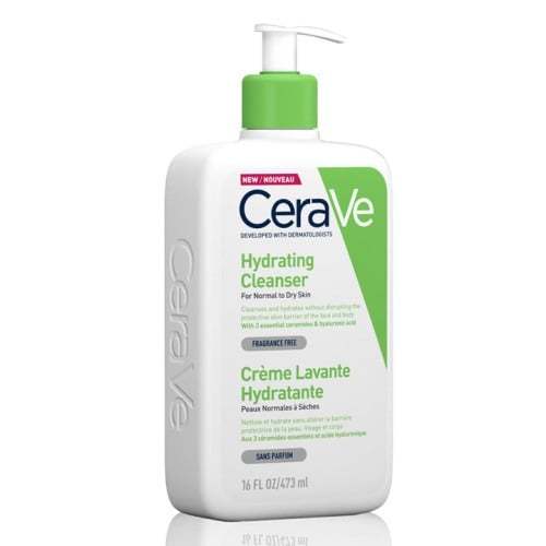Cerave Hydrating Cleanser 236ml
